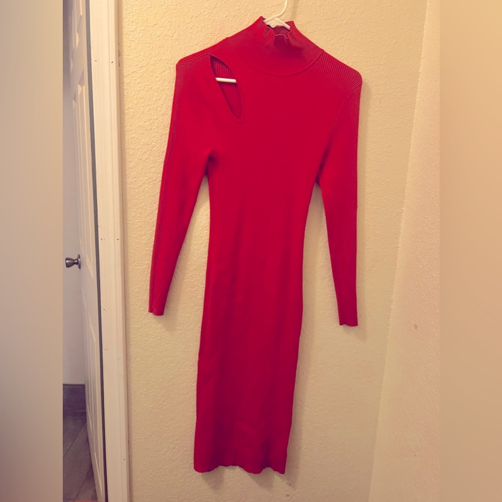 Fabulous New York & Company light sweater dress